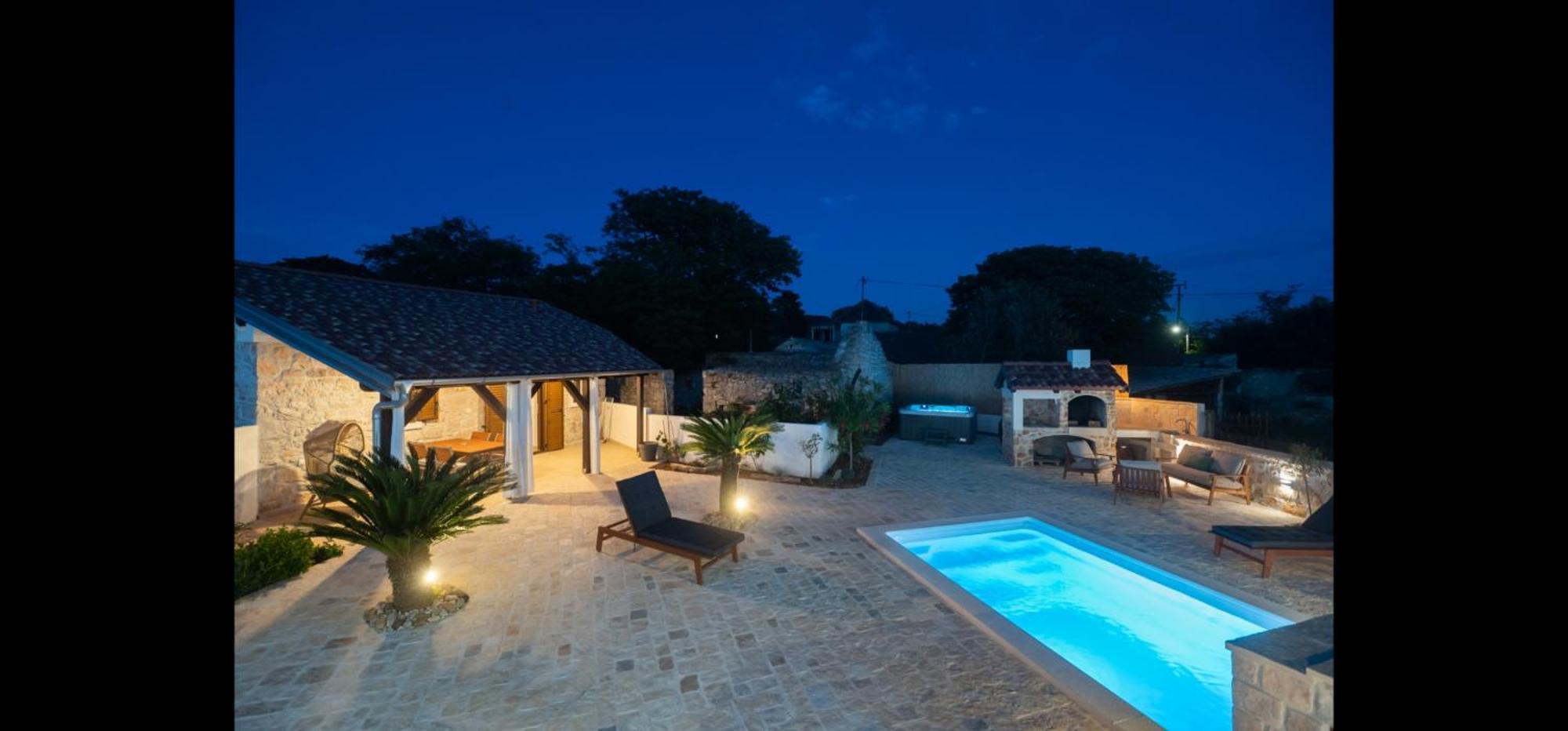 Villa Moki'S Debi Debeljak Exterior foto