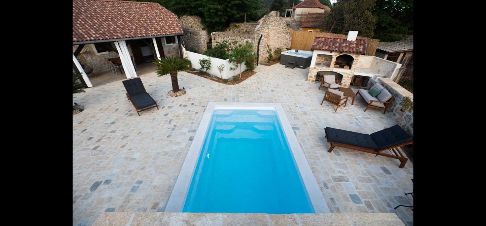 Villa Moki'S Debi Debeljak Exterior foto