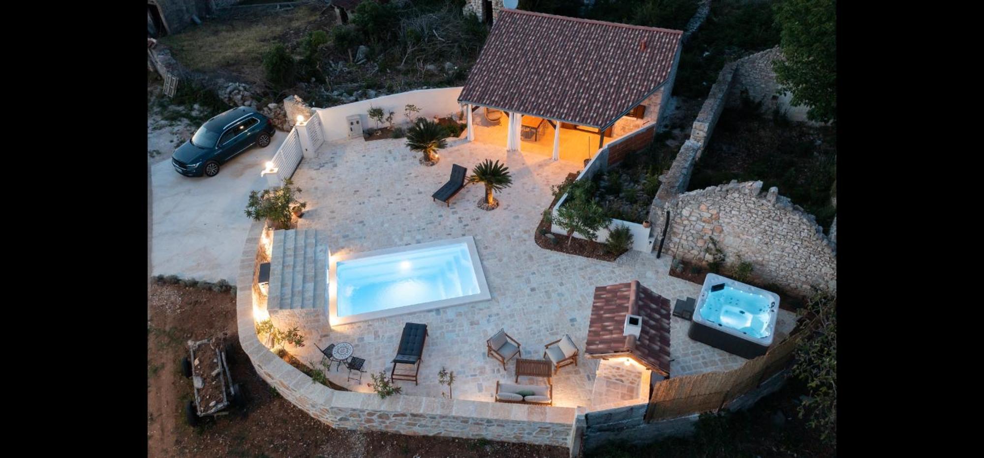 Villa Moki'S Debi Debeljak Exterior foto