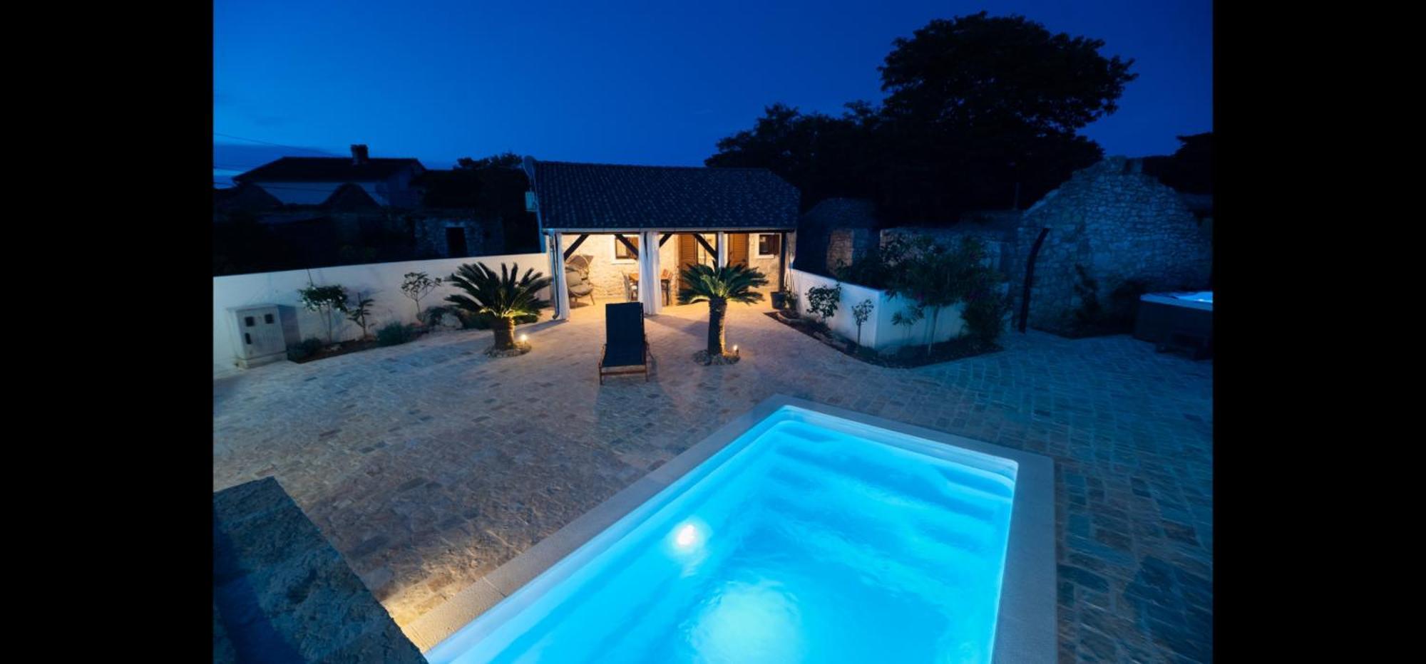 Villa Moki'S Debi Debeljak Exterior foto