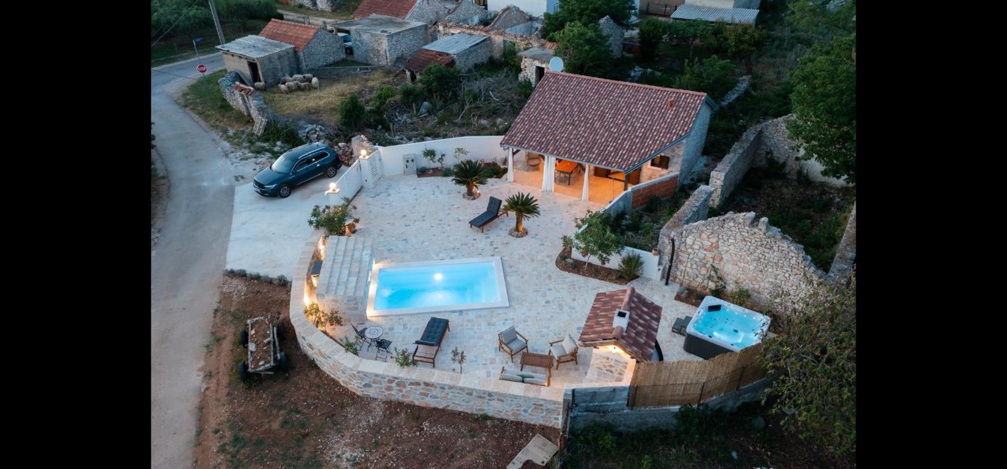 Villa Moki'S Debi Debeljak Exterior foto